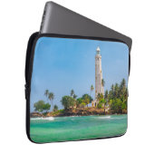 Leuchttürme | Dewundara Sri Lanka Laptopschutzhülle (Vorne Rechts)