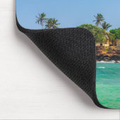 Leuchttürme | Dewundara Sri Lanka Mousepad (Ecke)