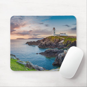 Leuchttürme   Fanad Head Lighthouse Irland Mousepad