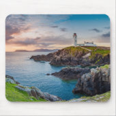 Leuchttürme | Fanad Head Lighthouse Irland Mousepad (Vorne)