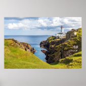 Leuchttürme | Fanad Head Lighthouse Irland Poster (Vorne)