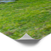 Leuchttürme | Fanad Head Lighthouse Irland Poster (Ecke)