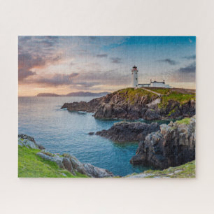 Leuchttürme   Fanad Head Lighthouse Irland Puzzle