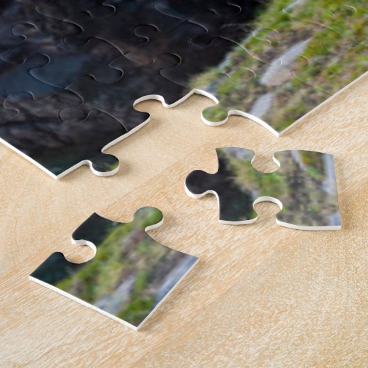 Leuchttürme | Fanad Head Lighthouse Irland Puzzle (Seite)