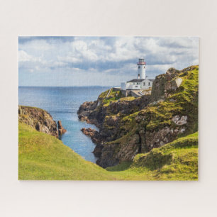 Leuchttürme   Fanad Head Lighthouse Irland Puzzle
