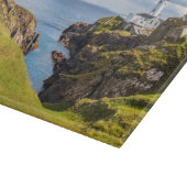 Leuchttürme | Fanad Head Lighthouse Irland Schneidebrett (Ecke)