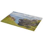 Leuchttürme | Fanad Head Lighthouse Irland Schneidebrett (Ecke)