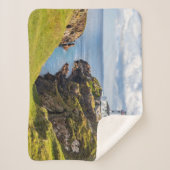 Leuchttürme | Fanad Head Lighthouse Irland Sherpadecke (Vorderseite)