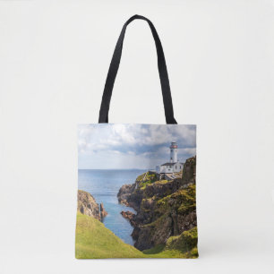Leuchttürme Fanad Head Lighthouse Irland Tasche
