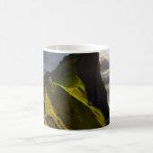 Leuchttürme | Färöer Dänemark Kaffeetasse (Mittel)