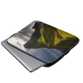 Leuchttürme | Färöer Dänemark Laptopschutzhülle (Vorne Knopf)