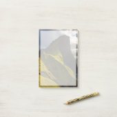 Leuchttürme | Färöer Dänemark Post-it Klebezettel (Auf Schreibtisch)