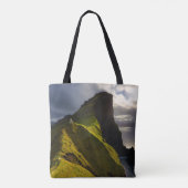 Leuchttürme | Färöer Dänemark Tasche (Rückseite)