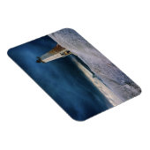 Leuchttürme | Frankfort Lighthouse Lake Michigan Magnet (Rechte Seite)