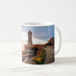 Leuchttürme Gemein Ruz Lighthouse Kaffeetasse