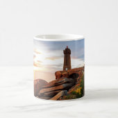 Leuchttürme | Gemein Ruz Lighthouse Kaffeetasse (Mittel)