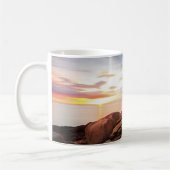 Leuchttürme | Gemein Ruz Lighthouse Kaffeetasse (Links)