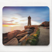 Leuchttürme | Gemein Ruz Lighthouse Mousepad (Vorne)