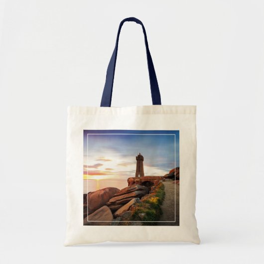 Leuchttürme | Gemein Ruz Lighthouse Tragetasche (Vorne)