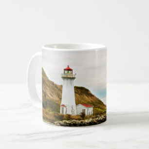 Leuchttürme Georges Island Lighthouse Kaffeetasse