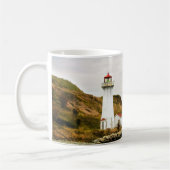 Leuchttürme | Georges Island Lighthouse Kaffeetasse (Links)