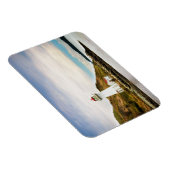 Leuchttürme | Georges Island Lighthouse Magnet (Rechte Seite)