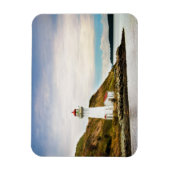Leuchttürme | Georges Island Lighthouse Magnet (Vertikal)
