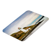 Leuchttürme | Georges Island Lighthouse Magnet (Linke Seite)