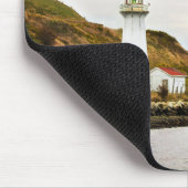 Leuchttürme | Georges Island Lighthouse Mousepad (Ecke)