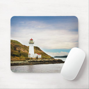 Leuchttürme   Georges Island Lighthouse Mousepad