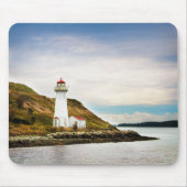 Leuchttürme | Georges Island Lighthouse Mousepad (Vorne)