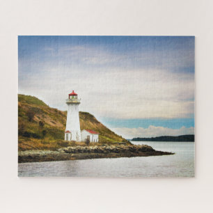 Leuchttürme Georges Island Lighthouse Puzzle