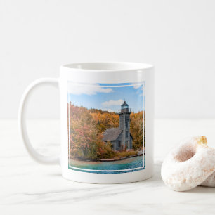 Leuchttürme   Grand Island East Channel Light Kaffeetasse