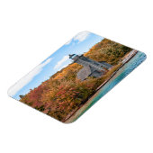 Leuchttürme | Grand Island East Channel Light Magnet (Linke Seite)