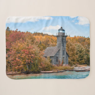 Leuchttürme Grand Island East Channel Light Sherpadecke