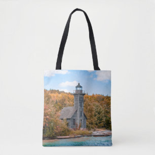 Leuchttürme Grand Island East Channel Light Tasche