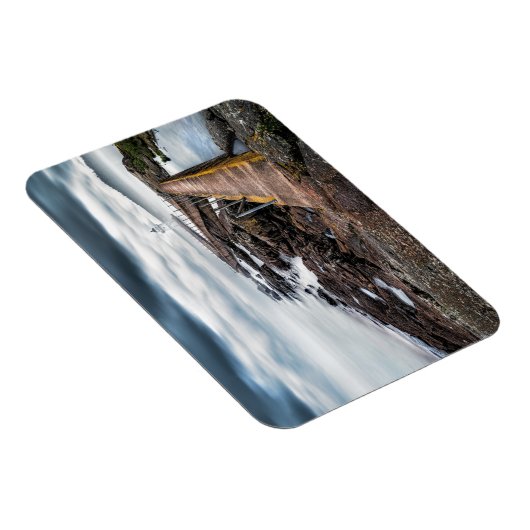 Leuchttürme | Grand Marais Lighthouse Minnesota Magnet (Rechte Seite)