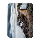 Leuchttürme | Grand Marais Lighthouse Minnesota Magnet (Vertikal)