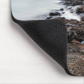 Leuchttürme | Grand Marais Lighthouse Minnesota Mousepad (Ecke)