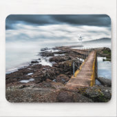 Leuchttürme | Grand Marais Lighthouse Minnesota Mousepad (Vorne)