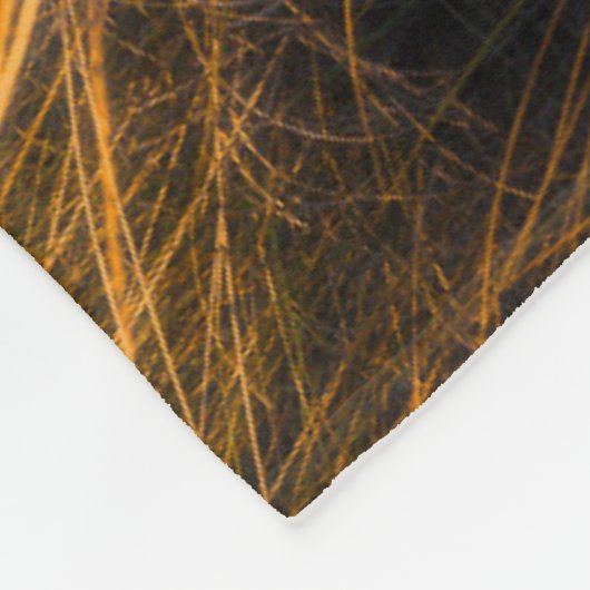 Leuchttürme | Großer Leuchtturm Ludington, MI Fleecedecke (Ecke)