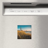 Leuchttürme | Großer Leuchtturm Ludington, MI Magnet (In Situ (Geschirrspüler))