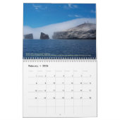 Leuchttürme in Kalifornien Kalender (Feb 2026)