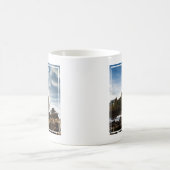 Leuchttürme | Kanalinseln La Corbière Kaffeetasse (Mittel)