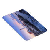 Leuchttürme | Kap Elizabeth, Maine Magnet (Rechte Seite)