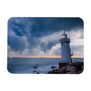 Leuchttürme Kap Irago Leuchtturm Magnet