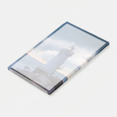 Leuchttürme | Kap Irago Leuchtturm Post-it Klebezettel (angewinkelt)