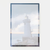 Leuchttürme | Kap Irago Leuchtturm Post-it Klebezettel (Vorderseite)