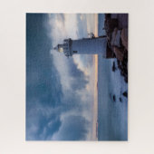 Leuchttürme | Kap Irago Leuchtturm Puzzle (Vertikal)