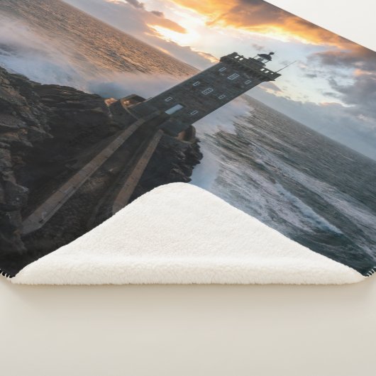 Leuchttürme | Le Conquet Kermorvan Lighthouse Sherpadecke (3/4)